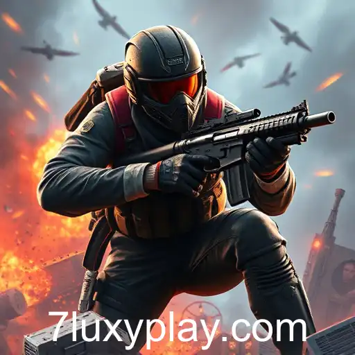 LuxyPlay: The Ultimate Destination for Action Games