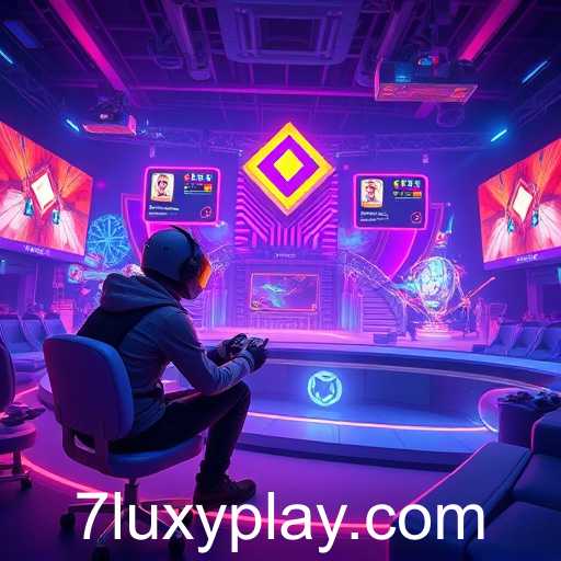 Luxyplay: Revolutionizing Online Gaming