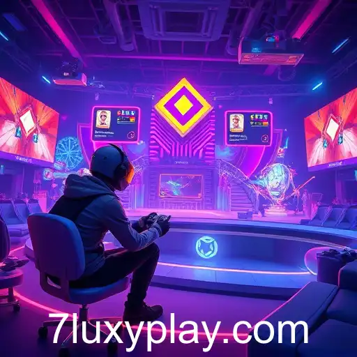 Luxyplay: Revolutionizing Online Gaming