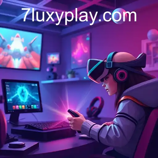 Luxyplay: Revolutionizing Online Gaming Experiences
