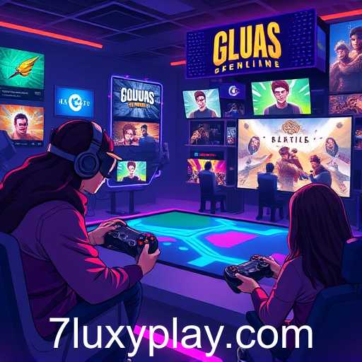 LuxyPlay: Revolutionizing Gaming Amidst Global Trends
