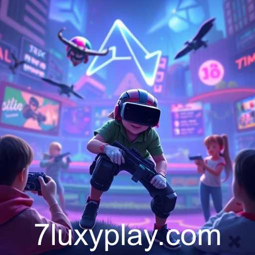 Luxyplay: Transforming the Online Gaming Landscape