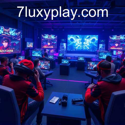 The Evolution of Online Gaming: Luxyplay at the Forefront