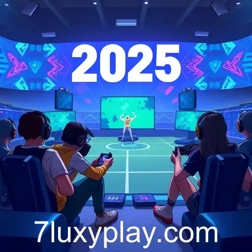LuxyPlay Revolutionizing Online Gaming