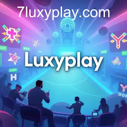 LuxyPlay Redefines the Gaming Landscape in 2026