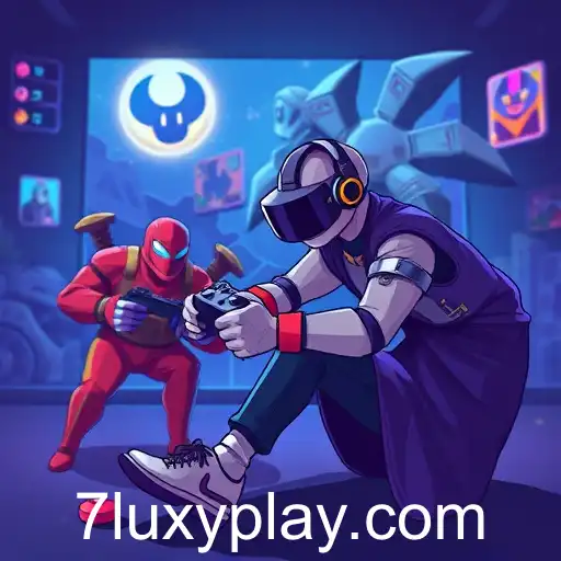 Luxyplay: Transforming Gaming Experience Online