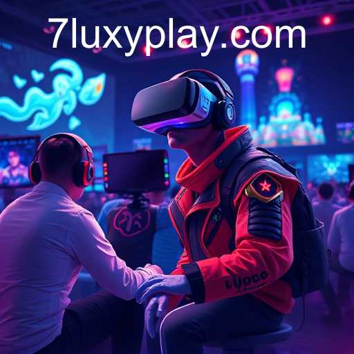 Luxyplay: Revolutionizing Online Gaming