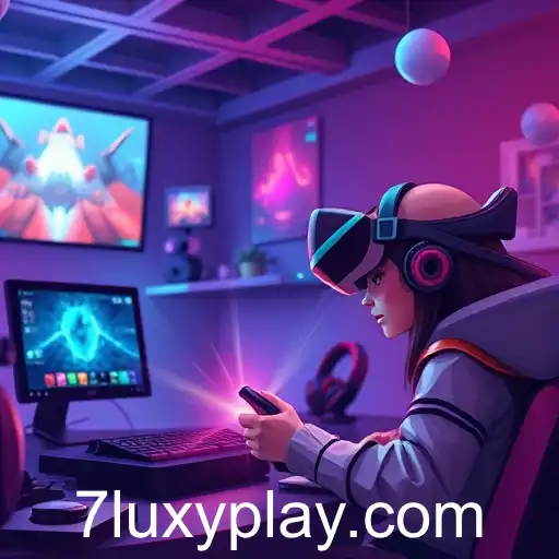 Luxyplay: Revolutionizing Online Gaming Experiences