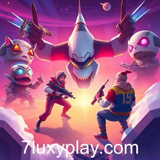 The Evolution of Luxyplay in Gaming Culture