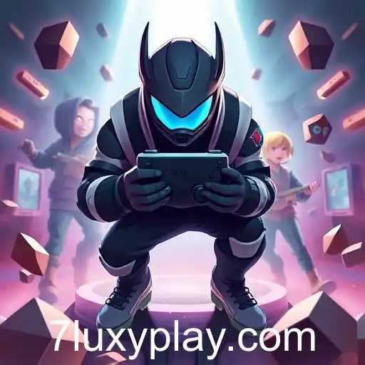 The Digital Revolution of LuxyPlay