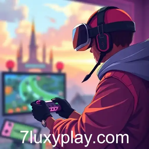 The Emerging Influence of Luxyplay in Gaming