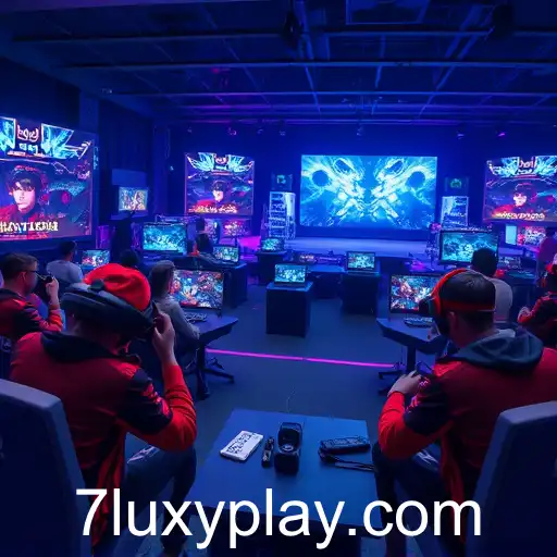 The Evolution of Online Gaming: Luxyplay at the Forefront