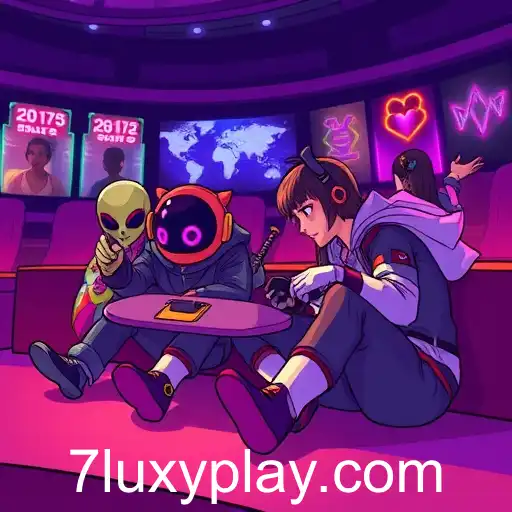 LuxyPlay Revolutionizing Online Gaming