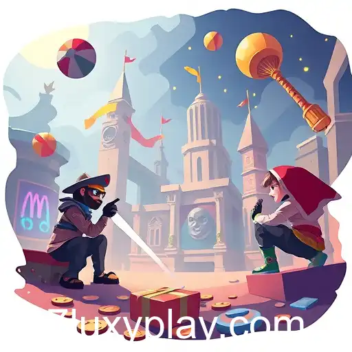 The Rise of Luxyplay: Gaming's Glittering New Frontier