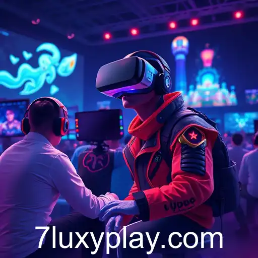 Luxyplay: Revolutionizing Online Gaming