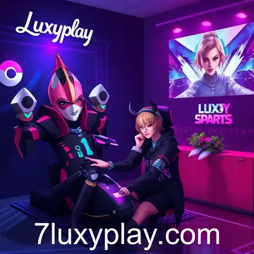 The Rise of LuxyPlay: A New Frontier in Online Gaming