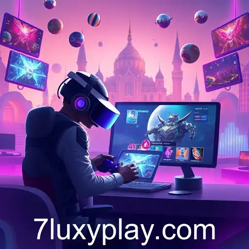 Revolutionizing Online Gaming: The Luxyplay Effect