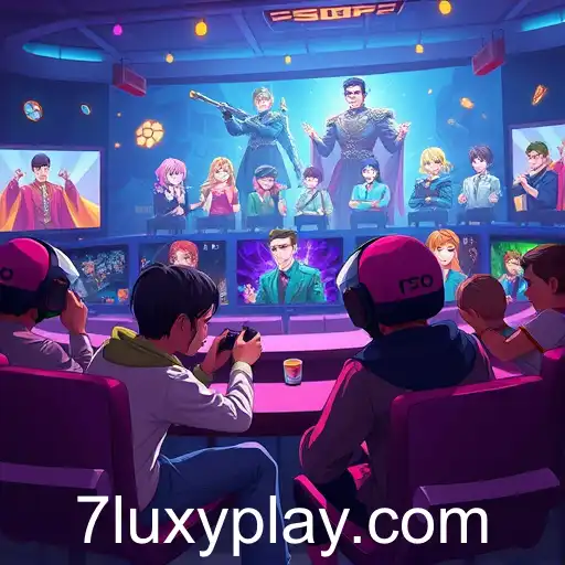 Exploring the Rise of Luxyplay in the Gaming World