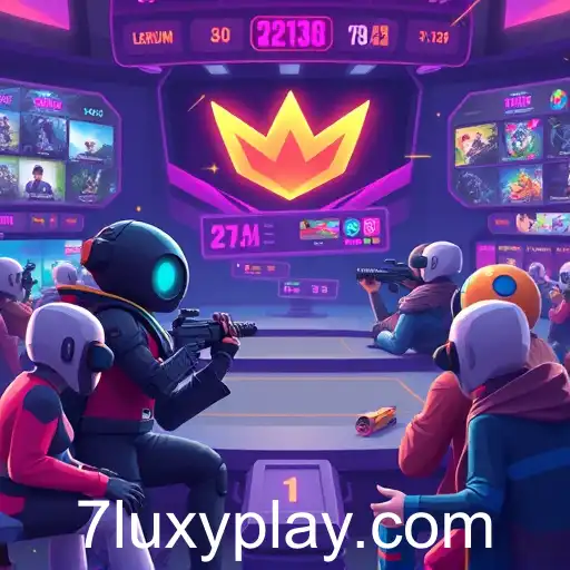 The Rise of LuxyPlay in the Global Gaming Landscape