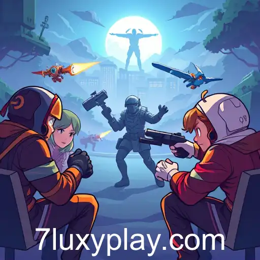 Exploring the Thrills of Multiplayer Gaming on LuxyPlay