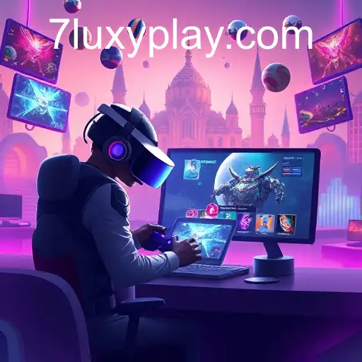 Revolutionizing Online Gaming: The Luxyplay Effect