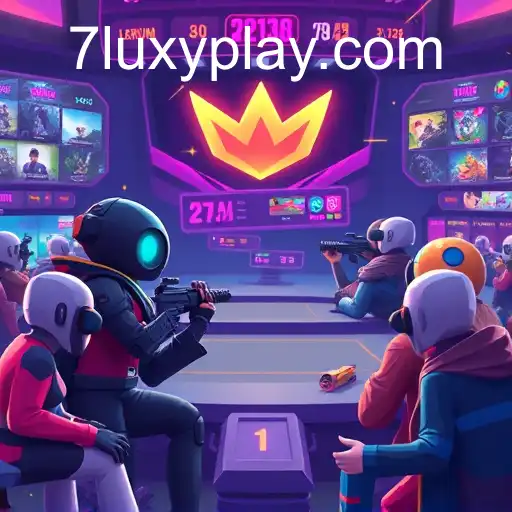 The Rise of LuxyPlay in the Global Gaming Landscape