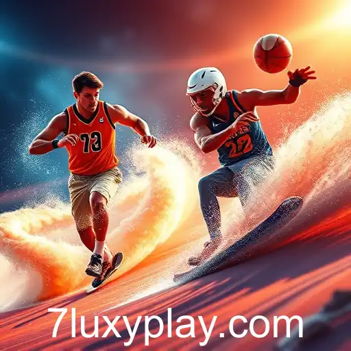 Exploring the Excitement of Sports Games on Luxyplay