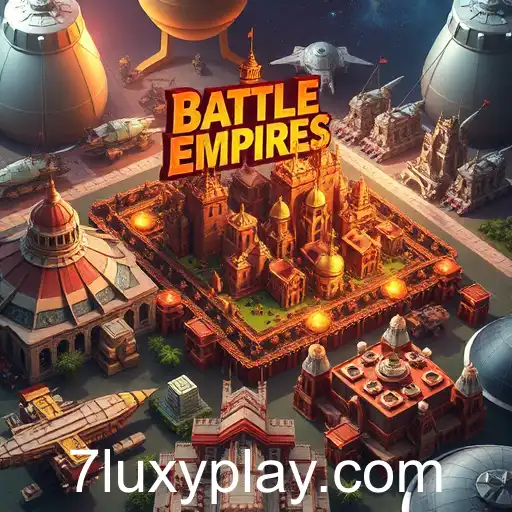 Explore the World of Strategy Games on Luxyplay